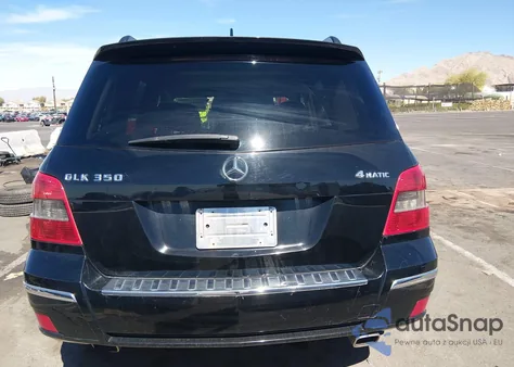 2012 Mercedes-Benz Glk 350 4Matic z USA, uszkodzony, nr VIN WDCGG8HB7CF804029